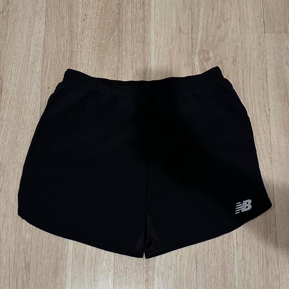 New balance running shorts 5inch